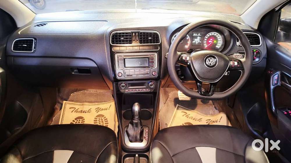 Volkswagen Polo Gt Tsi, 2015, Petrol