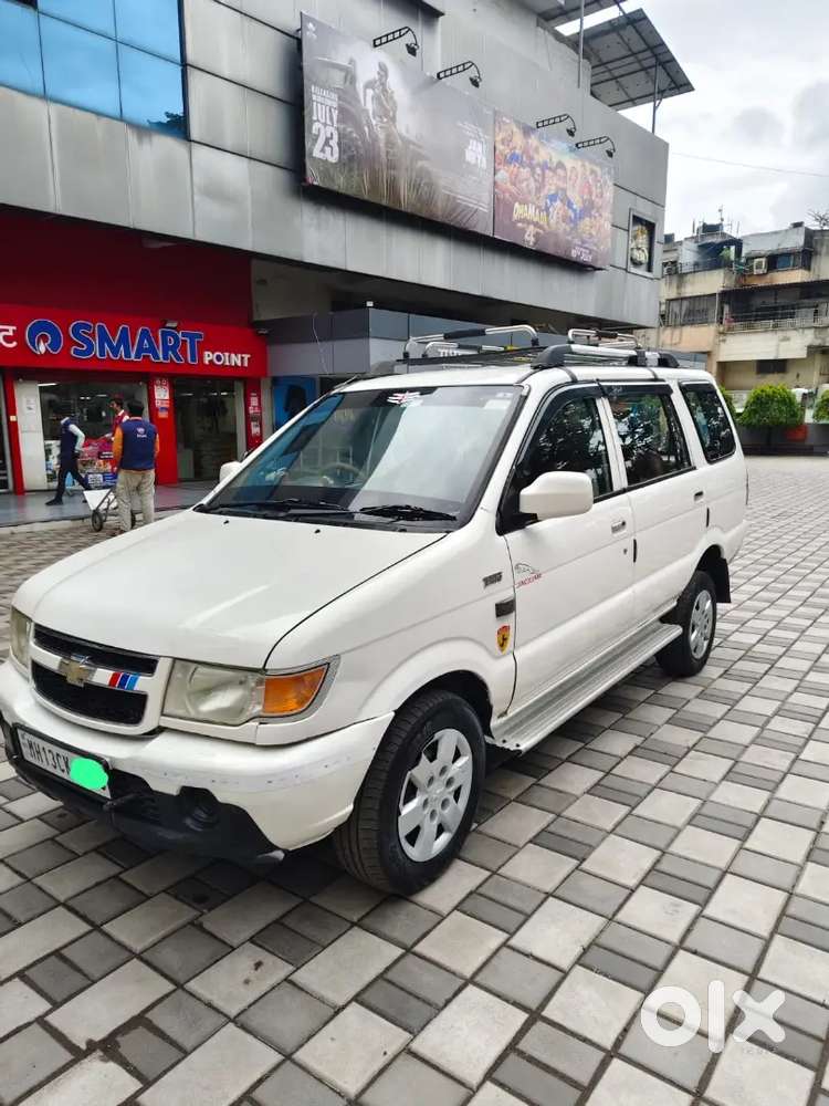 Chevrolet Tavera Ls 2016