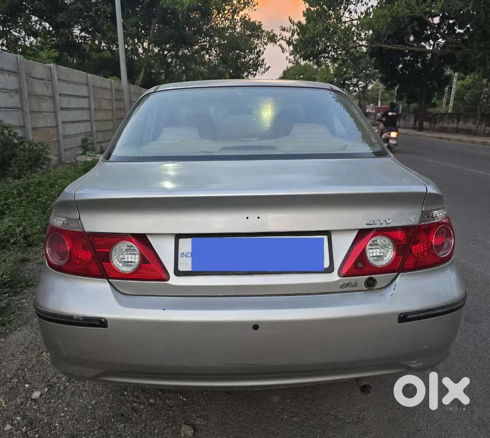 2008 Honda City Zx Petrol