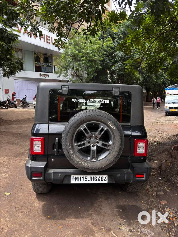 Mahindra Thar Lx 2023 4x4
