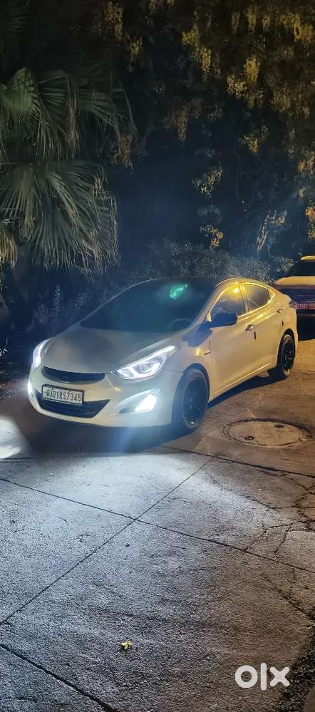 Hyundai New Elantra 2016