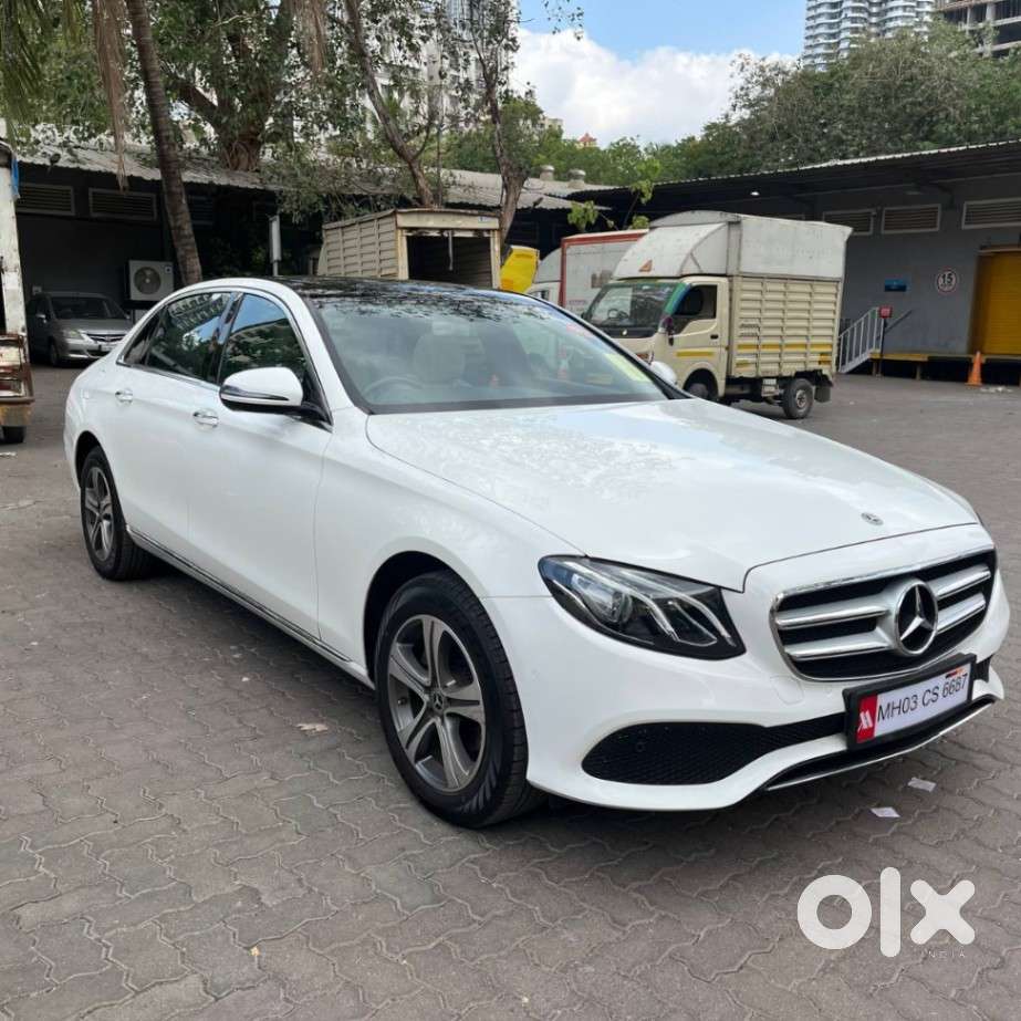 Mercedes-benz E-class E 220 D, 2018, Diesel