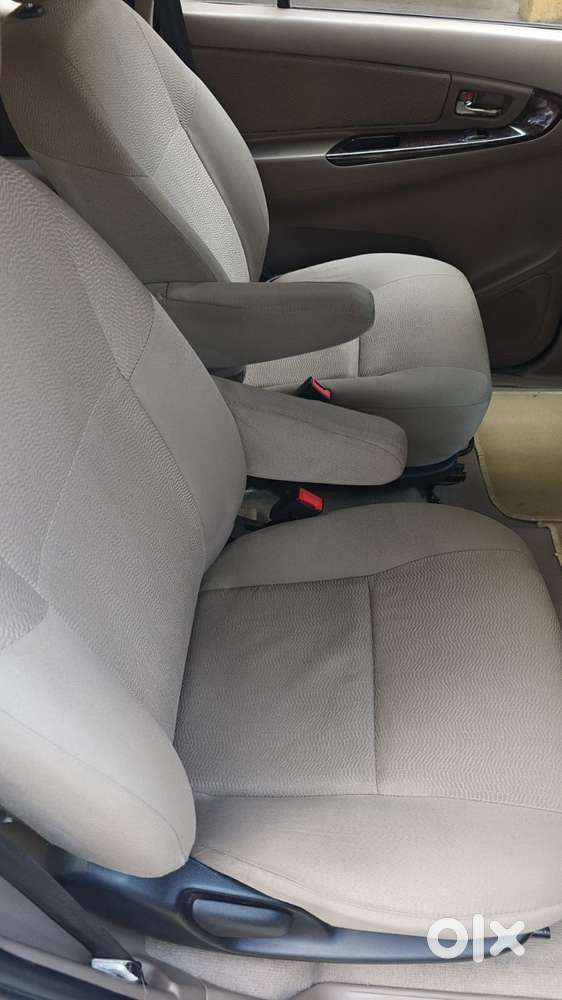 Toyota Innova 2.5 V 7 Str, 2015, Diesel