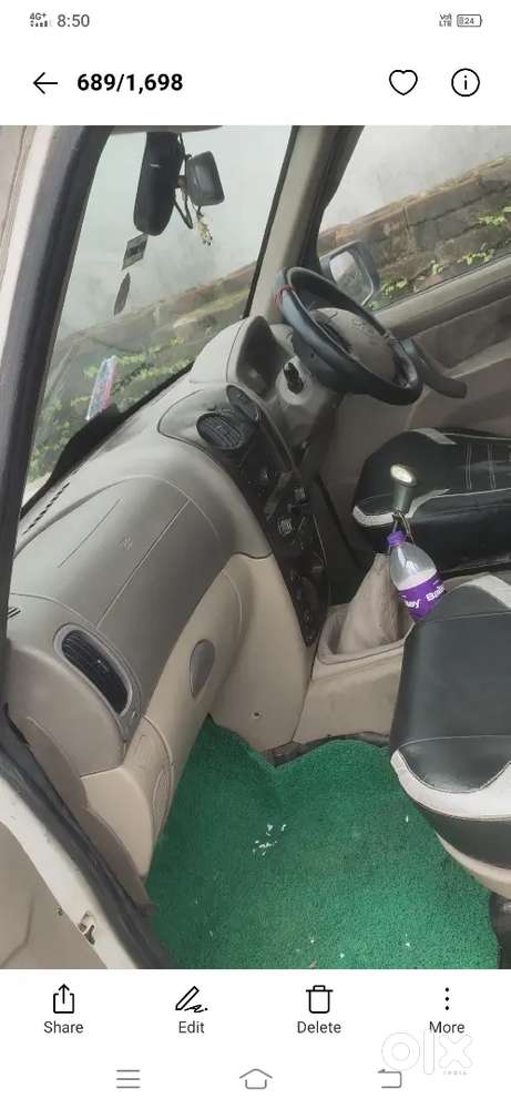 Mahindra Scorpio Classic 2014 Diesel