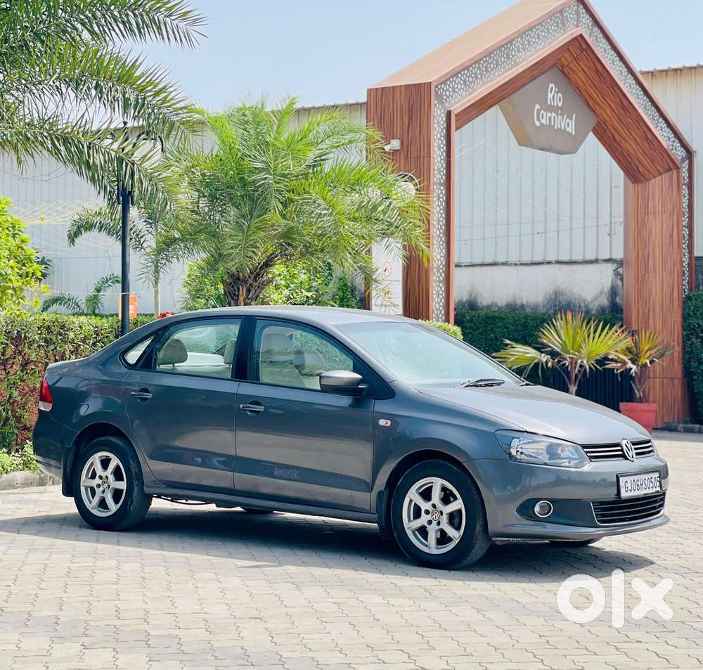 Volkswagen Vento 2010-2013 Diesel Highline, 2014, Diesel