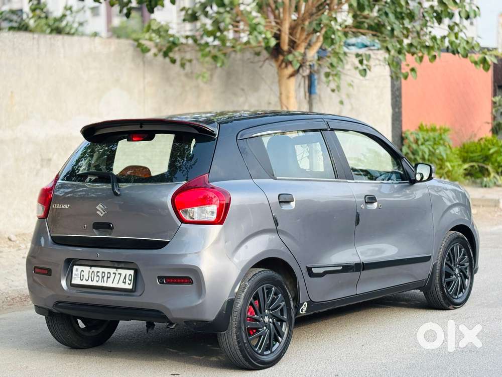 Maruti Suzuki Celerio 1.0 Zxi Plus Ags, 2022