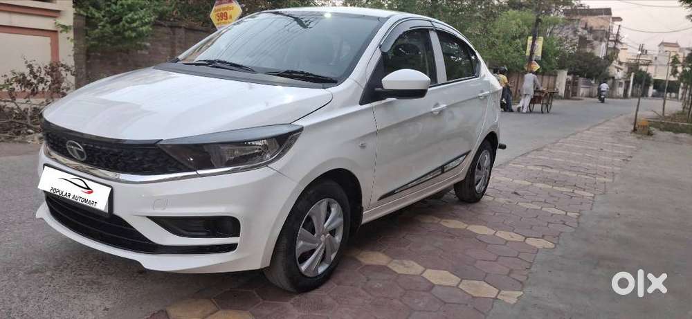 Tata Tigor, 2022, Petrol