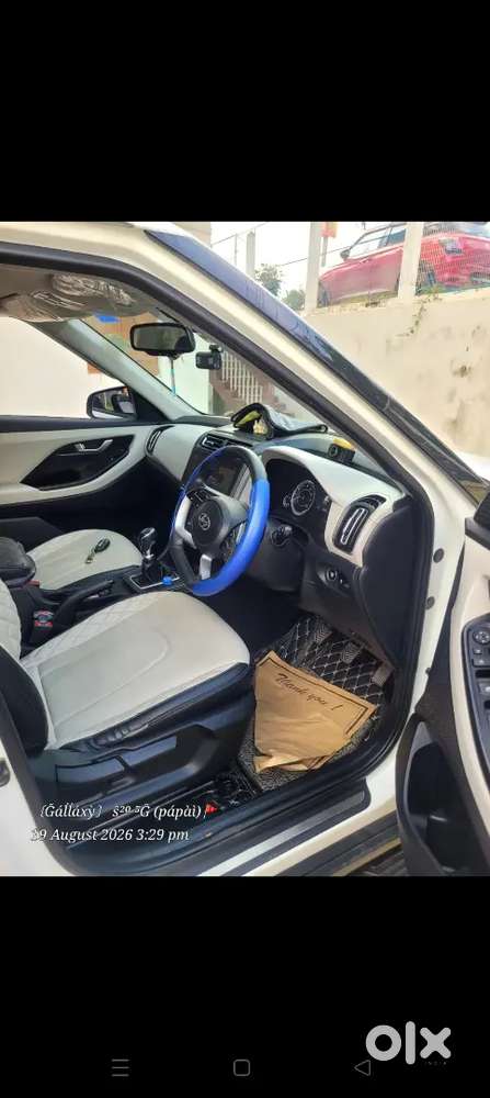Hyundai Creta Facelift 2021