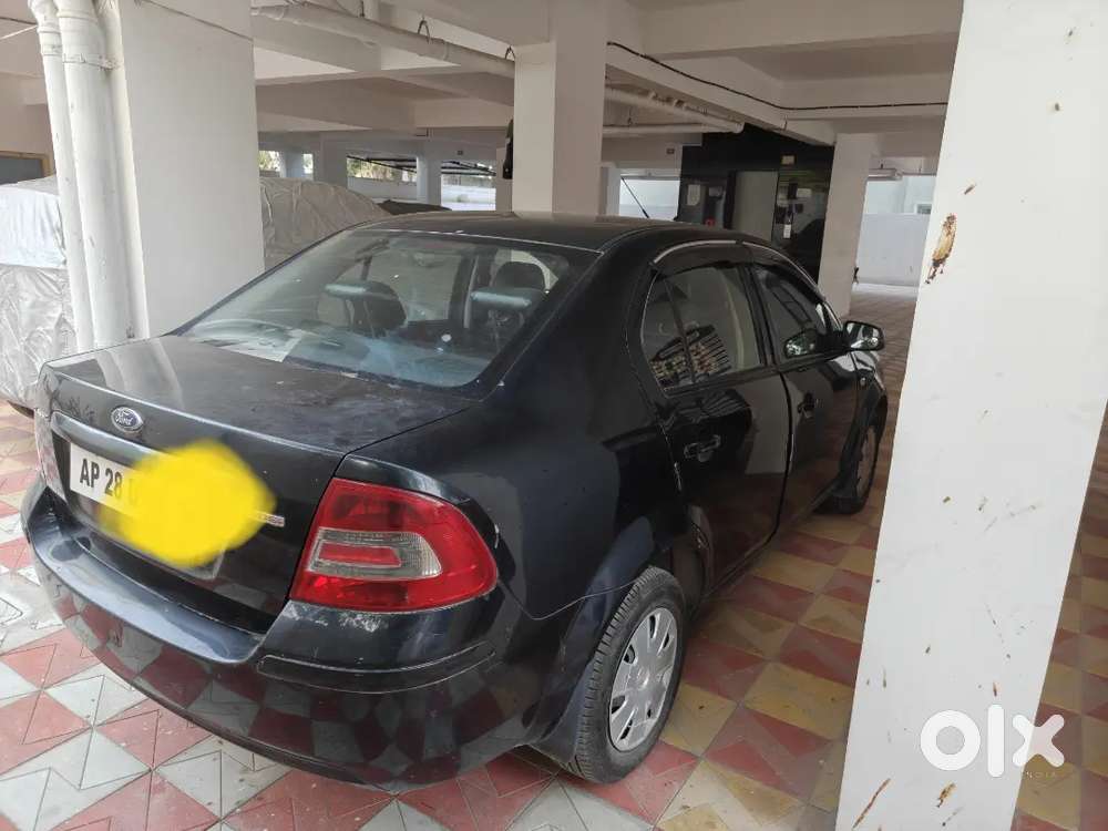 Ford Fiesta 1.4 Diesel 2012 Manual