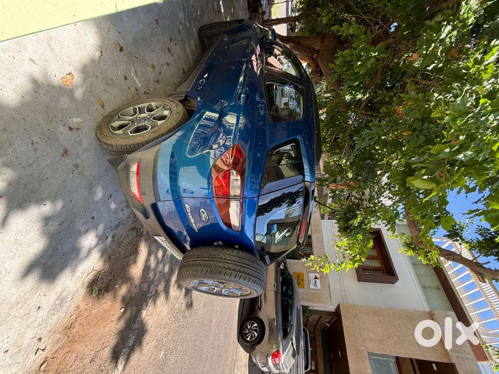2020 Ford Ecosport Titanium Sports Petrol