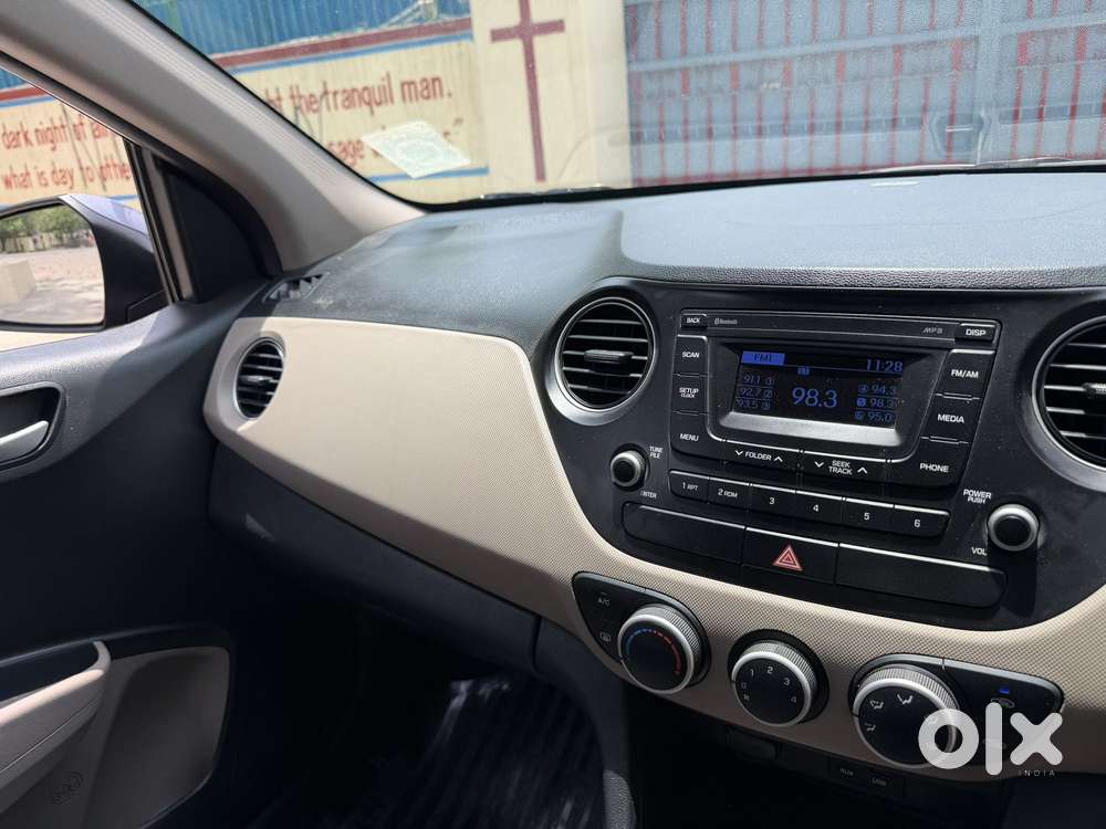 Hyundai Grand I10 2013-2016 Sportz Edition, 2016, Petrol