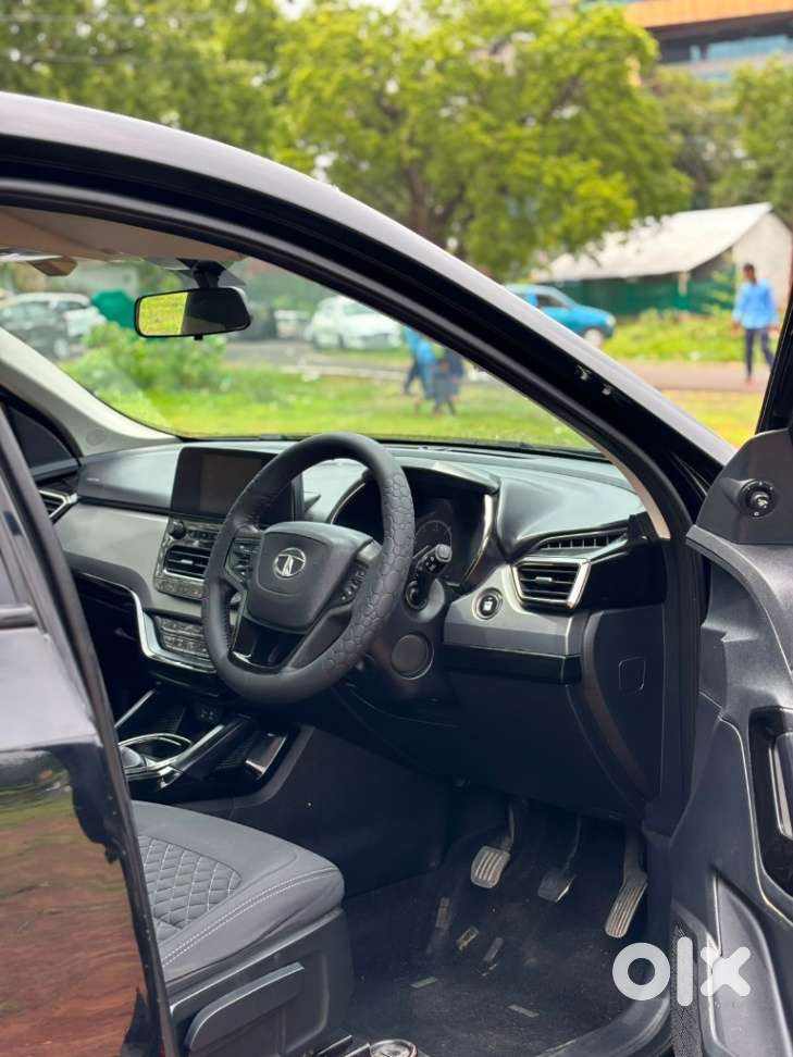 Tata Harrier 2.0 Kryotec Xt Plus Dark Edition, 2021, Diesel