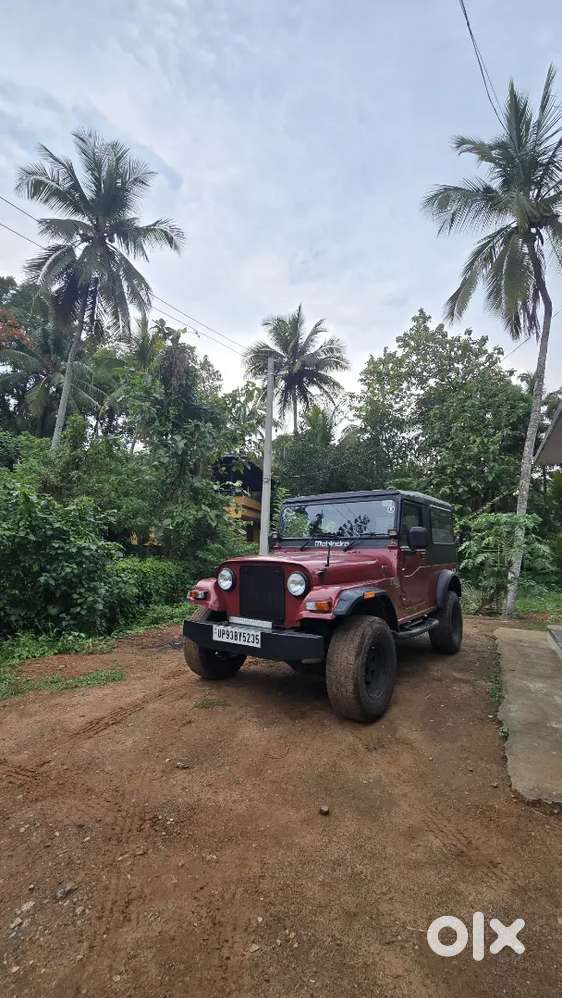 Mahindra Thar 2013 Diesel Well Maintained