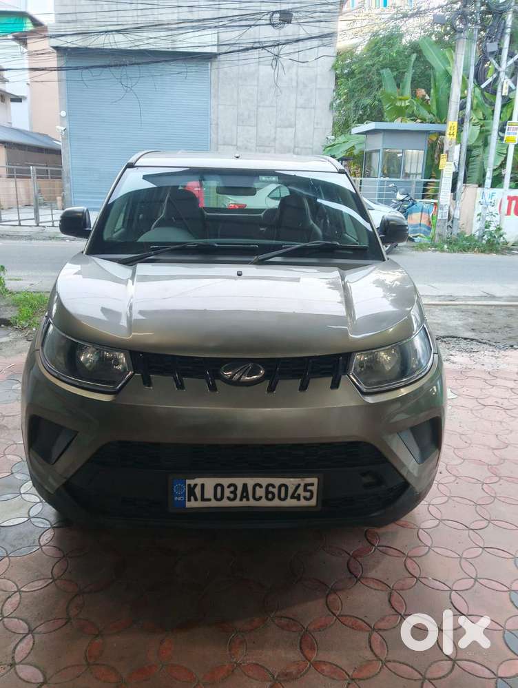 Mahindra Kuv100 Nxt, 2018, Diesel