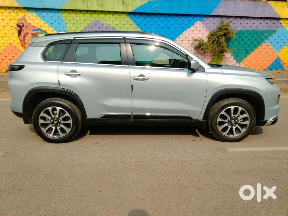 Maruti Suzuki Grand Vitara 1.5 Alpha Smart Hybrid, 2023, Petrol