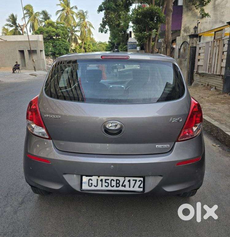 Hyundai I20 2012-2014 Magna 1.4 Crdi (diesel), 2013, Diesel