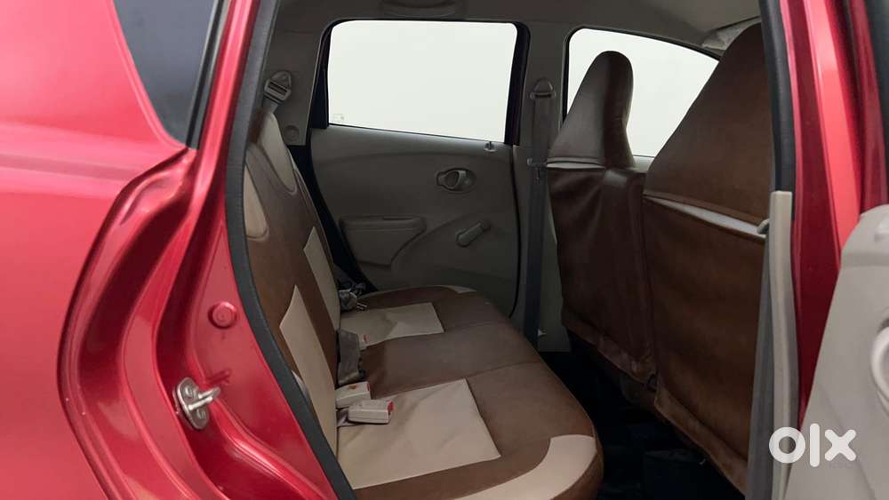 Datsun Go T, 2016, Petrol