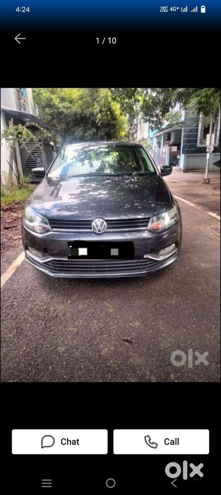 Volkswagen Polo 1.5 Tdi Highline, 2015, Diesel