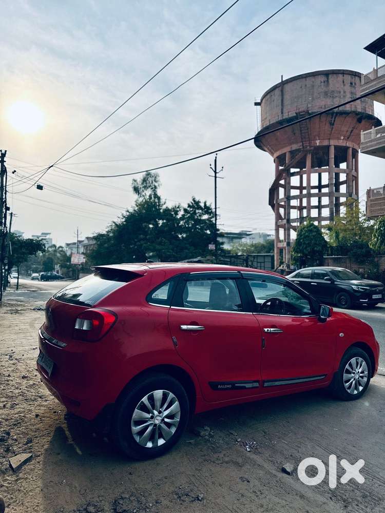 Maruti Suzuki Baleno 1.2 Sigma, 2018, Petrol