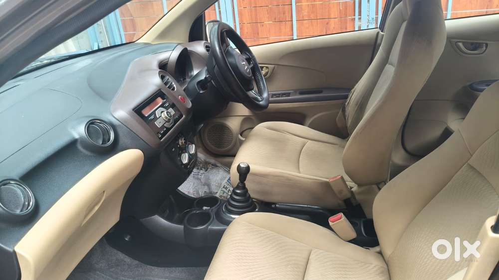 Honda Amaze 1.2 Smt I Vtec, 2014, Petrol