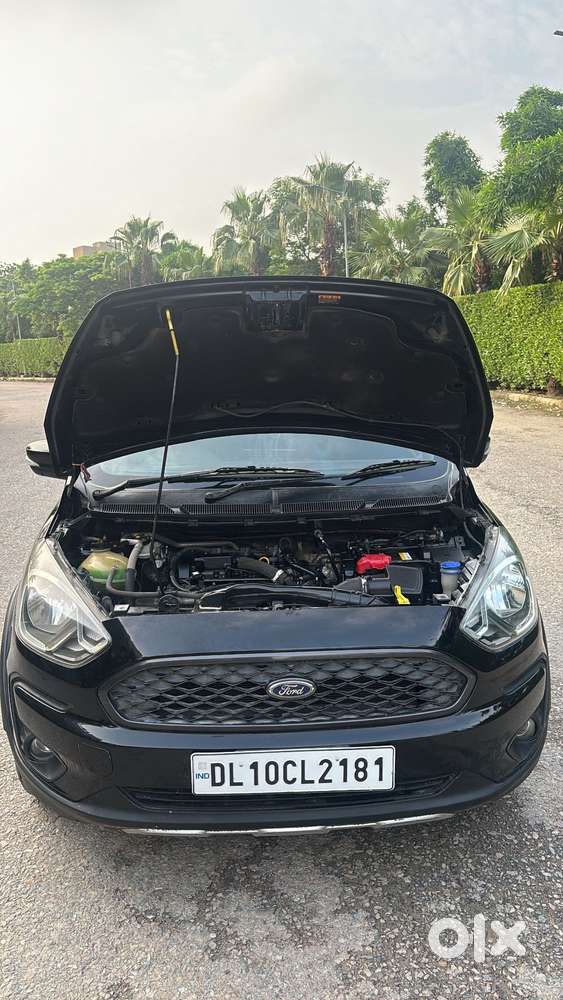 Ford Freestyle Titanium Plus Petrol, 2018, Petrol