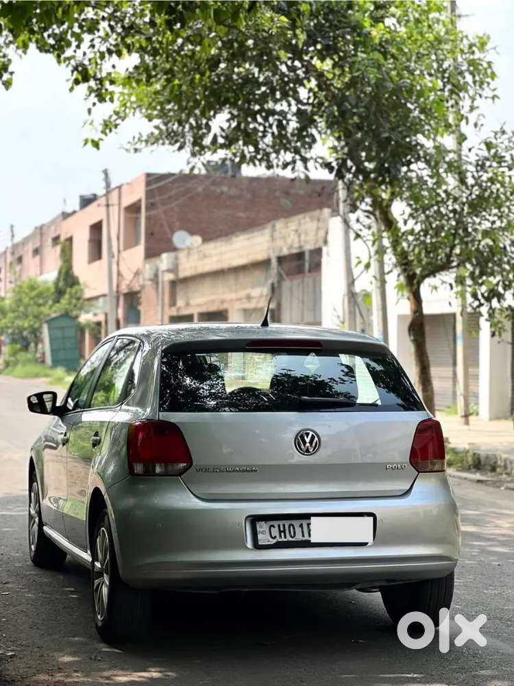 Volkswagen Polo Petrol 2015
