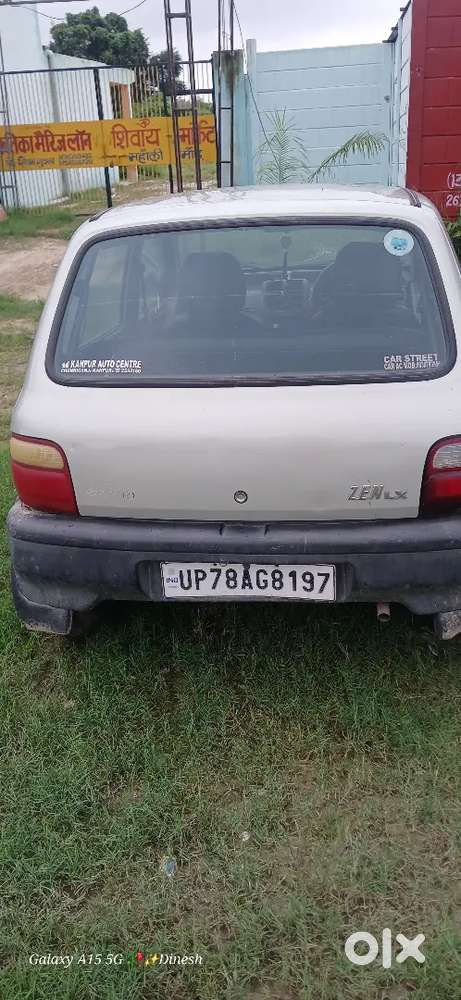 Maruti Suzuki Zen 2002