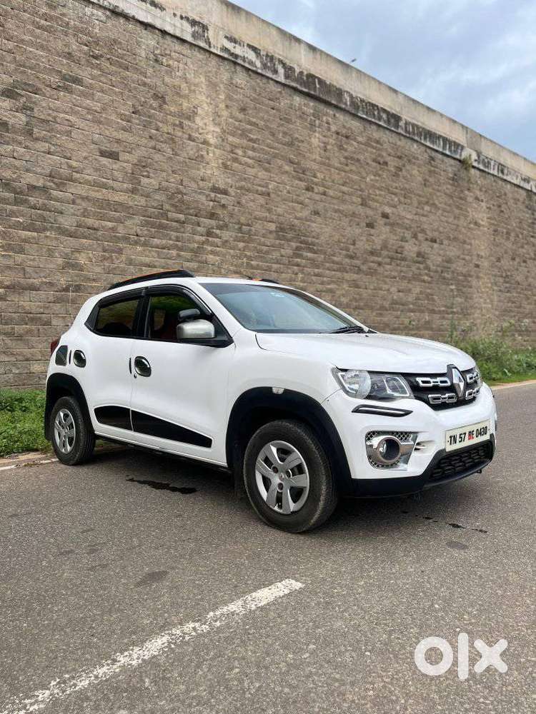 Renault Kwid Rxt, 2017, Petrol