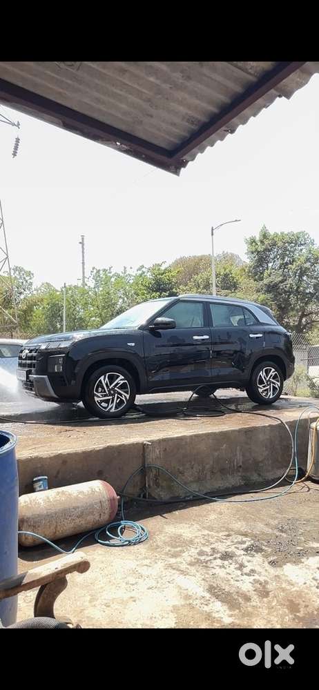 Hyundai Creta Facelift 2025