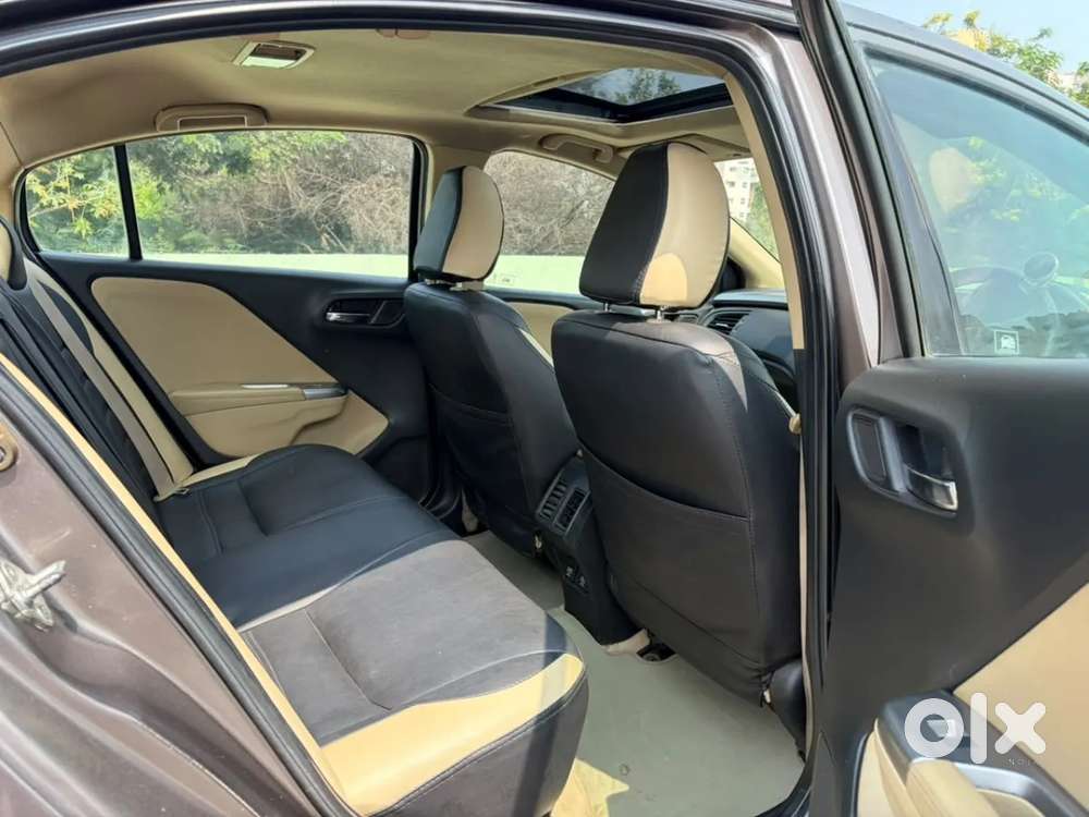 Honda City I-dtec Vx, 2016, Diesel