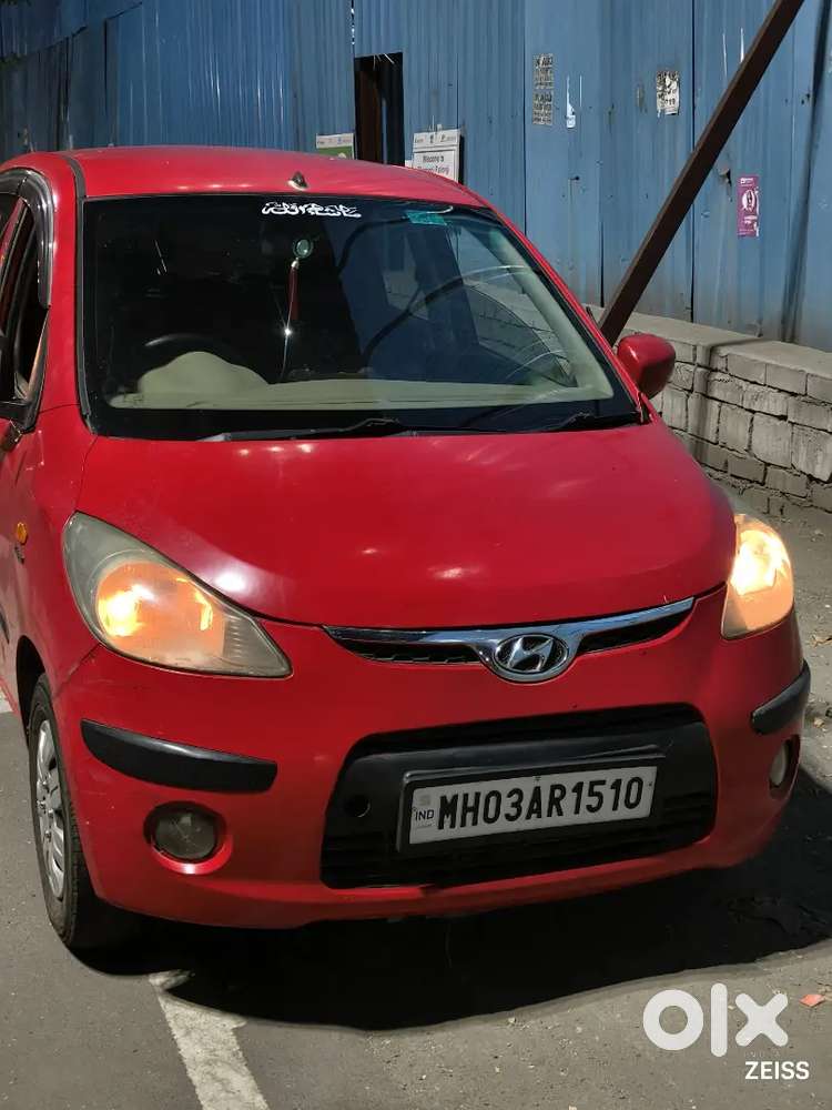 Hyundai I10 Cng Car Good Condition Passing Till 2029