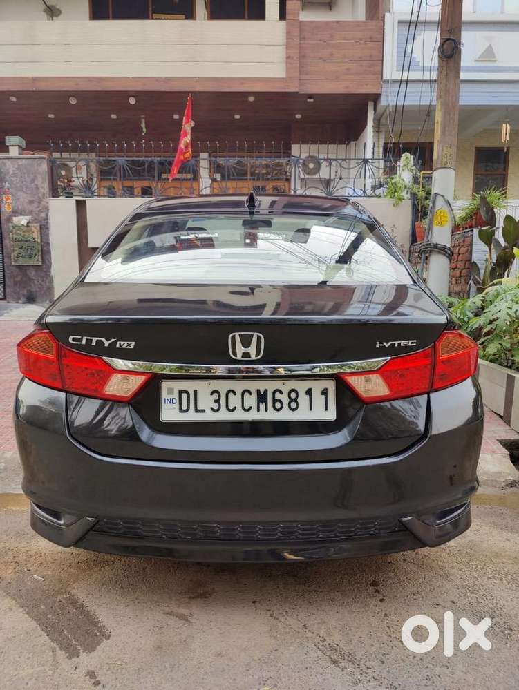 Urgest Sale Honda City 2017 Cng