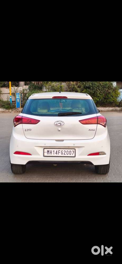 Hyundai I20 Diesel Asta Option, 2015, Diesel