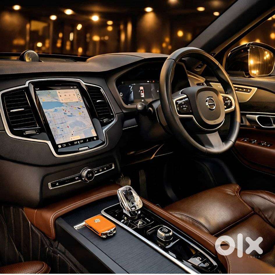 Volvo Xc 90 2.0 Inscription Luxury, 2024, Petrol