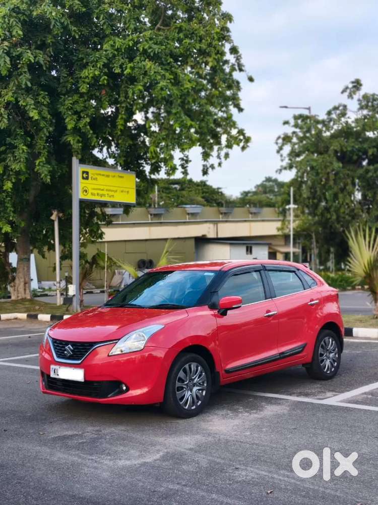 Maruti Suzuki Baleno 1.2 Zeta At, 2018, Petrol