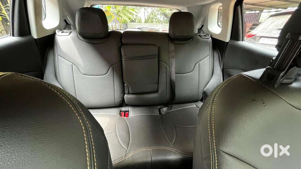 Jeep Compass 2019 Petrol 15500 Km Driven Only