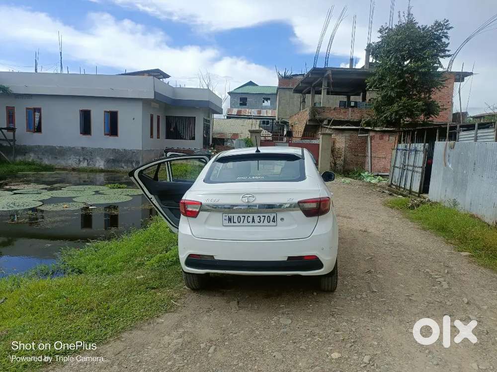 Tata Tigor Xz 2019