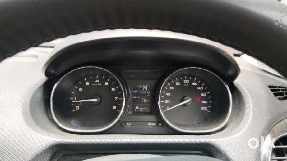 Tata Tiago 1.2 Revotron Xza, 2018, Petrol