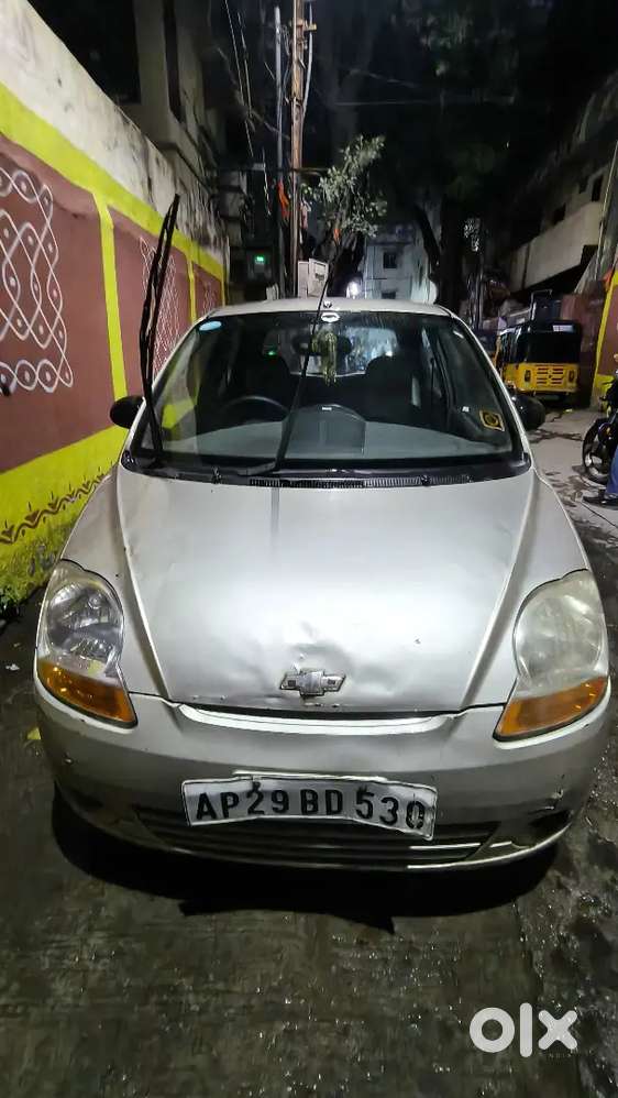 Chevrolet Spark 2008 Petrol Manual