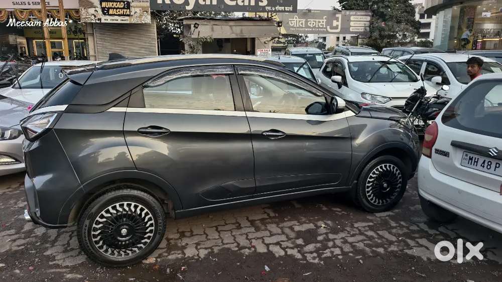 Tata Nexon 2021 Petrol Well Maintained
