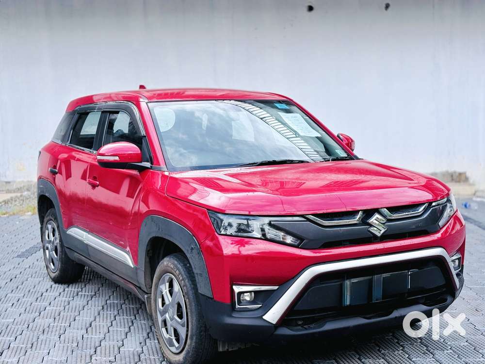 Maruti Suzuki Brezza 1.5 Lxi Smart Hybrid, 2022, Petrol