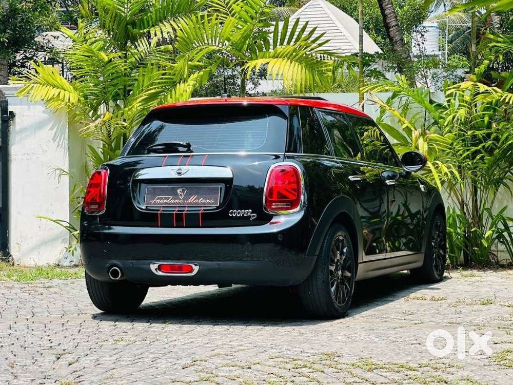 Mini Cooper 5 Door D, 2017, Diesel
