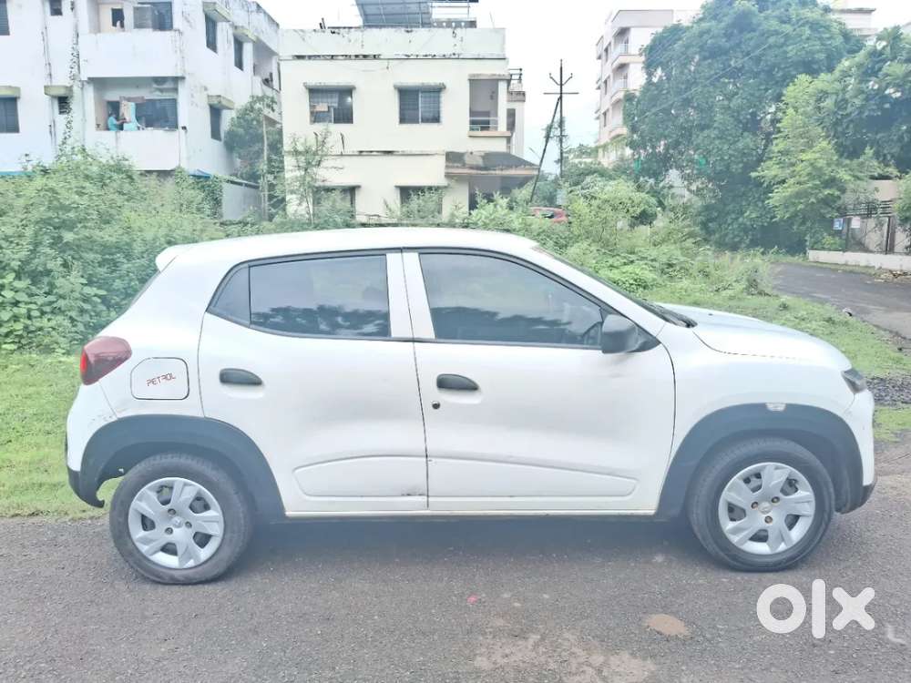 Renault Kwid Rxl, 2021, Petrol