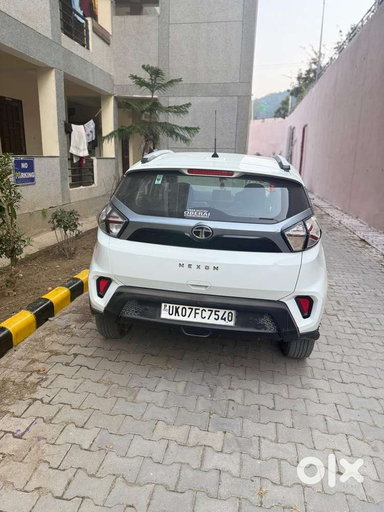 Tata Nexon Diesel 2022