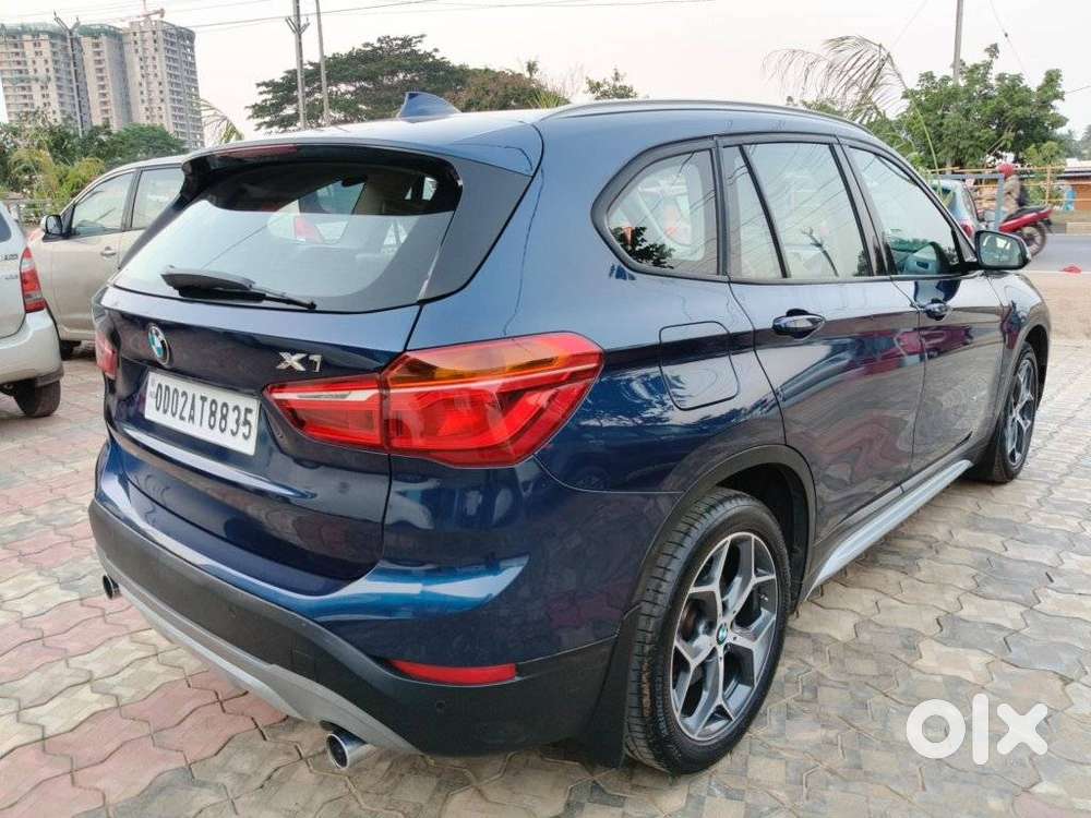 Bmw X1 Sdrive 20d Sportline, 2018, Petrol