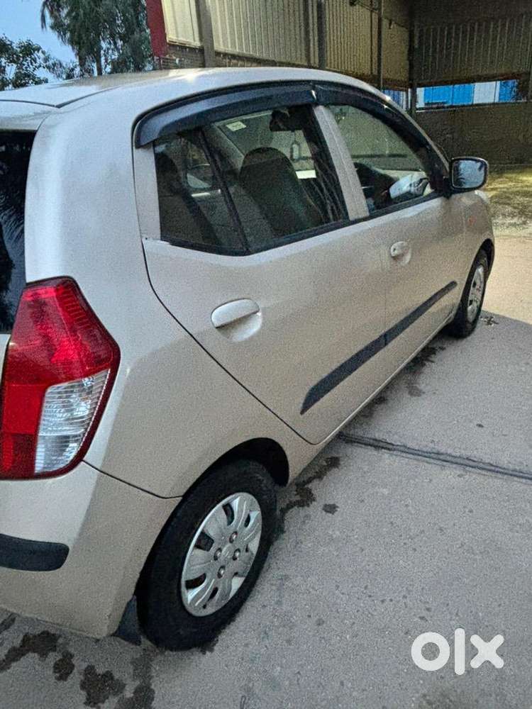 Hyundai Car 2008 Manual Petrol