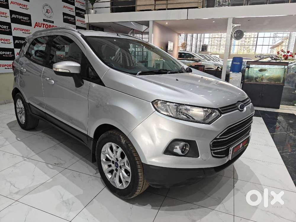 Ford Ecosport 1.5 Tdci Titanium, 2015, Diesel