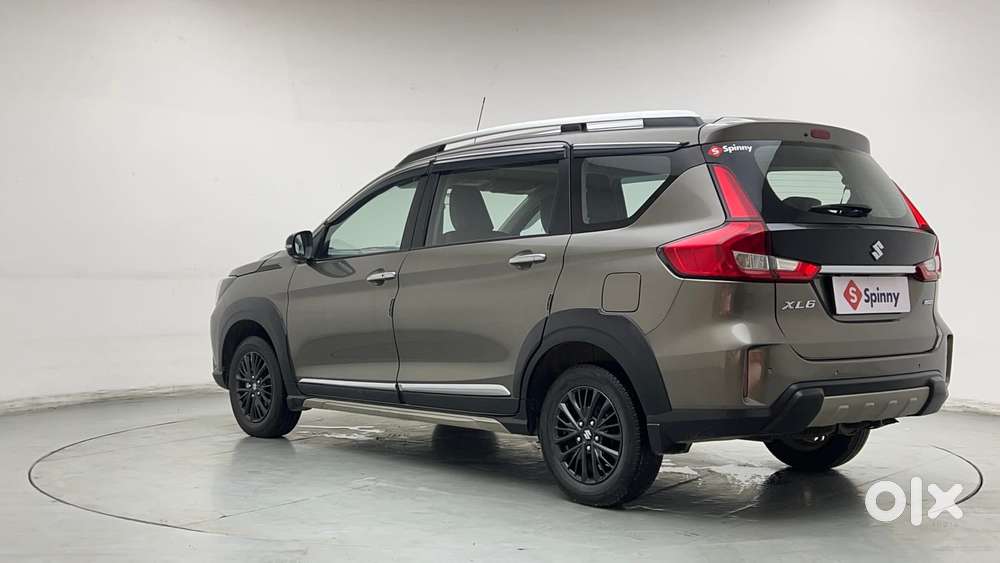 Maruti Suzuki Xl6 1.5 Alpha Mt, 2022, Petrol
