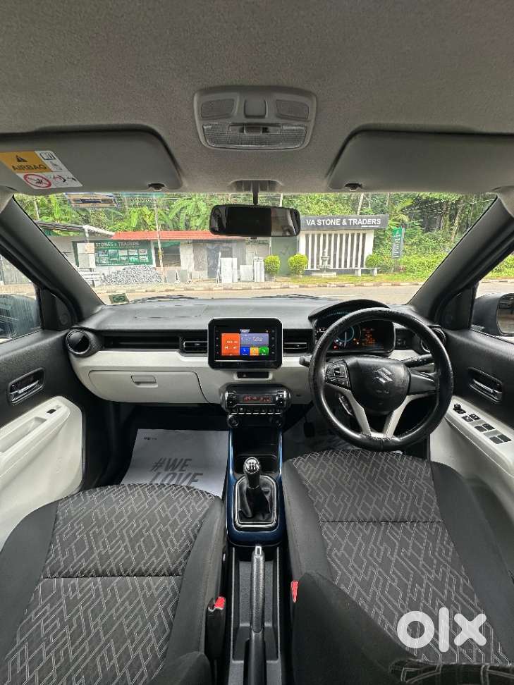 Maruti Suzuki Ignis 1.2 Alpha Mt, 2023, Petrol