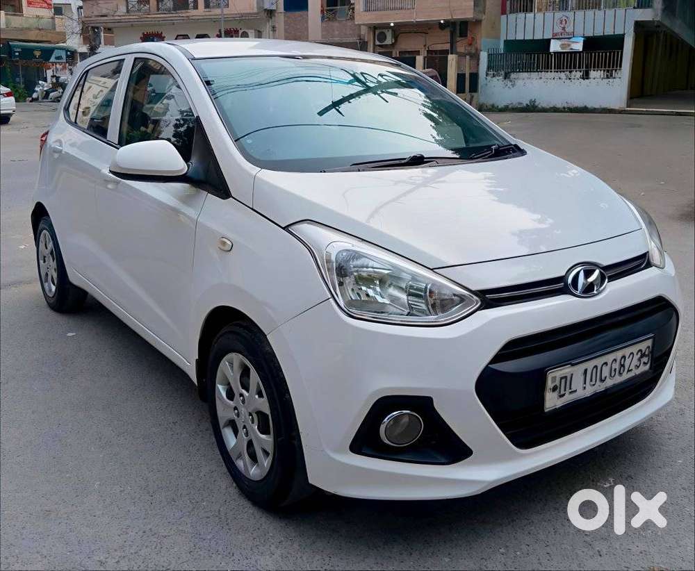 Hyundai Grand I10 Sportz 1.2 Kappa Vtvt, 2016, Cng & Hybrids